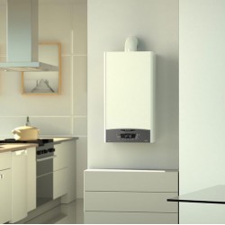 Ariston Clas One 24kw Επίτοιχος Λέβητας Συμπύκνωσης Αερίου με σετ  καμινάδας & θερμοστάτη  .Δωρεάν μεταφορικά πανελλαδικά ,Δώρο  Μηχανολογική μελέτη  & 6 χρόνια εγγύηση.