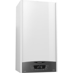 Ariston Clas One 24kw Επίτοιχος Λέβητας Συμπύκνωσης Αερίου με σετ  καμινάδας & θερμοστάτη  .Δωρεάν μεταφορικά πανελλαδικά ,Δώρο  Μηχανολογική μελέτη  & 6 χρόνια εγγύηση.