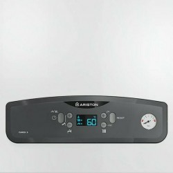 Ariston Cares S 30 Επιτοίχιος Λέβητας Συμπύκνωσης Αερίου   22699kcal/hμε  Σετ Καμινάδας  6 χρόνια εγγύηση .Δωρεάν μεταφορικά πανελλαδικά .