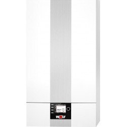 Wolf CGB-2-38 Επιτοίχιος Λέβητας Συμπύκνωσης Αερίου με Καυστήρα 32680kcal/h.Δωρεάν μεταφορικά πανελλαδικά & 6  χρόνια εγγύηση .