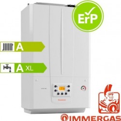 Immergas Victrix TERA ErP 32 Επιτοίχιος Λέβητας Συμπύκνωσης Αερίου με Καυστήρα 24075kcal/h.Δωρεάν μεταφορικά πανελλαδικά  &  6  χρόνια εγγύηση.