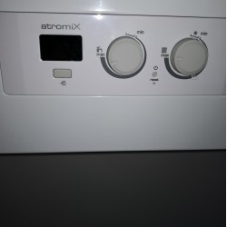 DemirDokum Atromix P28, 28kW, Επίτοιχος Λέβητας Αερίου Συμπύκνωσης(ΔΩΡΟ ΜΗΧ.ΜΕΛΕΤΗ ΚΑΙ ΘΕΡΜΟΣΤΑΤΗΣ ΨΗΦΙΑΚΟΣ).Δωρεάν μεταφορικά πανελλαδικά .(6 Άτοκες δόσεις )