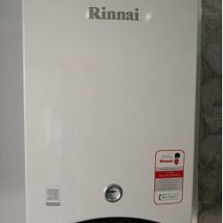 Rinnai Zen 34 Επίτοιχος λέβητας αερίου συμπύκνωσης.Δωρεάν  μεταφορικά  πανελλαδικά  & 6 χρόνια εγγύηση .