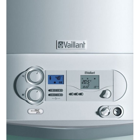 Vaillant EcoTEC VUW Plus 306/5-5 (Δώρο μηχαν/κη μελέτη  & θερμοστάτης ψηφιακός ).Δωρεάν εγκατάσταση πανελλαδικά . Εγγύηση 6 χρόνια 