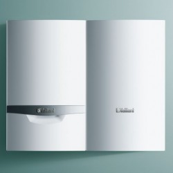  Επιτοίχιος Λέβητας Αερίου ECOTEC PLUS VUW PL346-/5-5 VAILLANT 35 kw  (Δώρο  μηχανολογική μελέτη  &  ψηφιακός θερμοστάτης ).Δωρεάν μεταφορικά &  6 χρόνια εγγύηση  