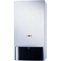 Wolf CGB-2-55 Επίτοιχος Λέβητας Συμπύκνωσης Αερίου-Υγραερίου με Καυστήρα 47300kcal/h  .Δωρεάν  μεταφορικά πανελλαδικά &  6 χρόνια εγγύηση  . 