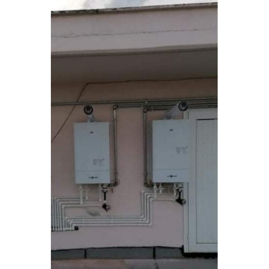 ΠΛΗΡΗΣ ΕΓΚΑΤΑΣΤΑΣΗ ΜΕ Heatline star 5 24kw - 6 χρόνια εγγύηση (για Λέβητα & εγκατάσταση με την προϋπόθεση της ετήσιας συντήρησης ) ΠΛΗΡΗΣ ΕΓΚΑΤΑΣΤΑΣΗ ΜΕ Heatline star 5 24kw - 6 χρόνια εγγύηση (για Λέβητα & εγκατάσταση με την προϋπόθεση της ετήσιας συντήρησης )