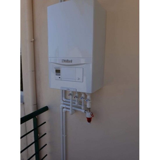 ΠΛΗΡΗΣ ΕΓΚΑΤΑΣΤΑΣΗ ΜΕ  Vaillant Ecotec pro 24  - 6 χρόνια εγγύηση  (για Λέβητα &  εγκατάσταση με την  προϋπόθεση  της ετήσιας συντήρησης  )