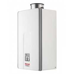 Rinnai  Infinity 28i Ταχυθερμαντήρας  Αερίου Ιαπωνίας για εσωτερική τοποθέτηση